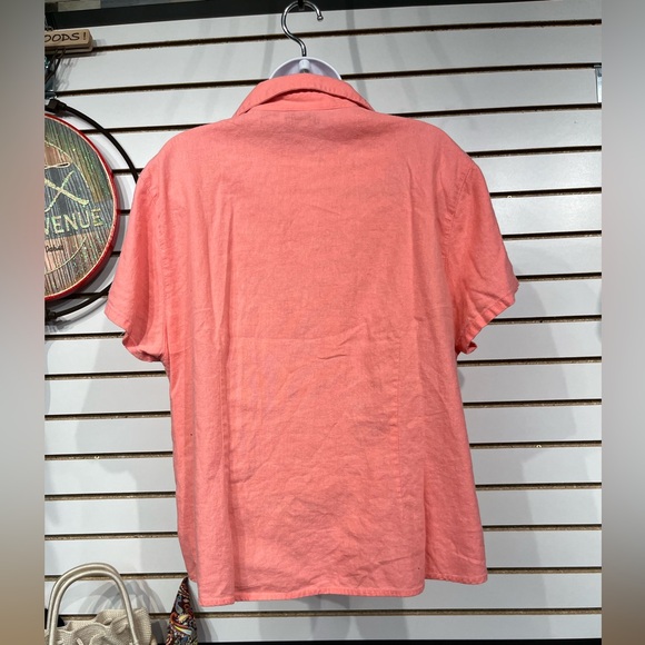 Erika embroidered blouse size XL - Picture 5 of 10